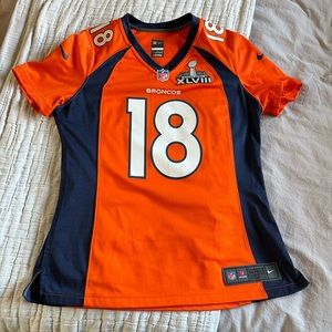 Women’s Denver Broncos Jersey